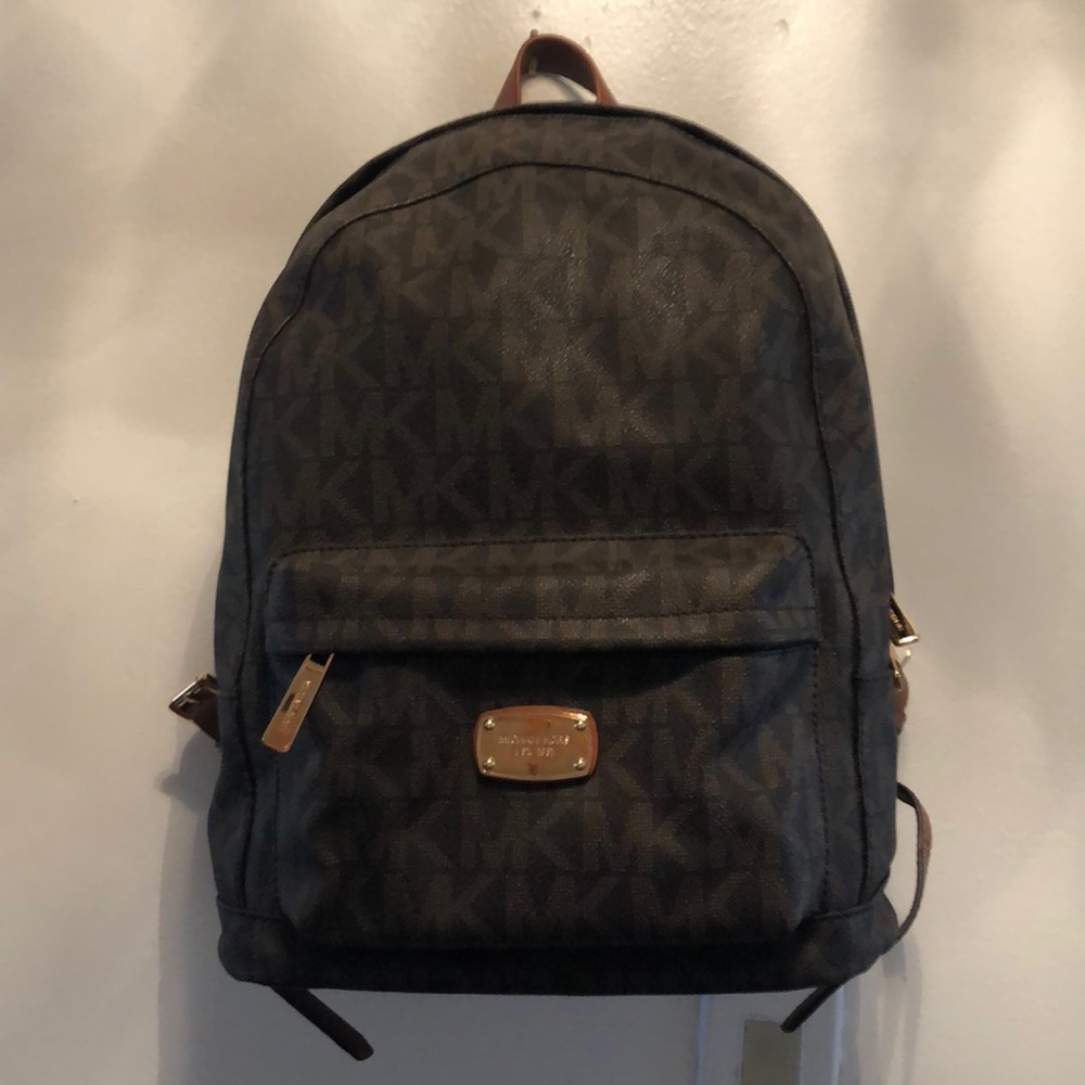 Michael Kors backpack